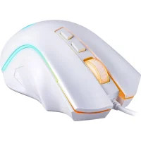 Игровая мышь Redragon Griffin (белый) фото 1